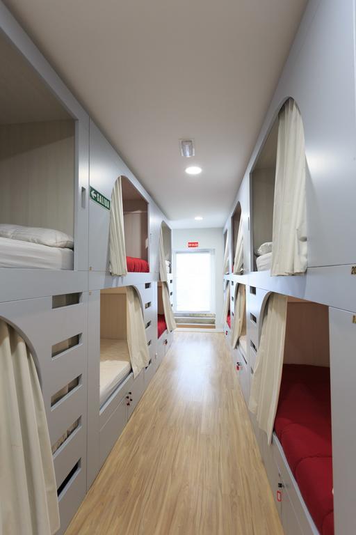 De Pamplona-irunako Hostel