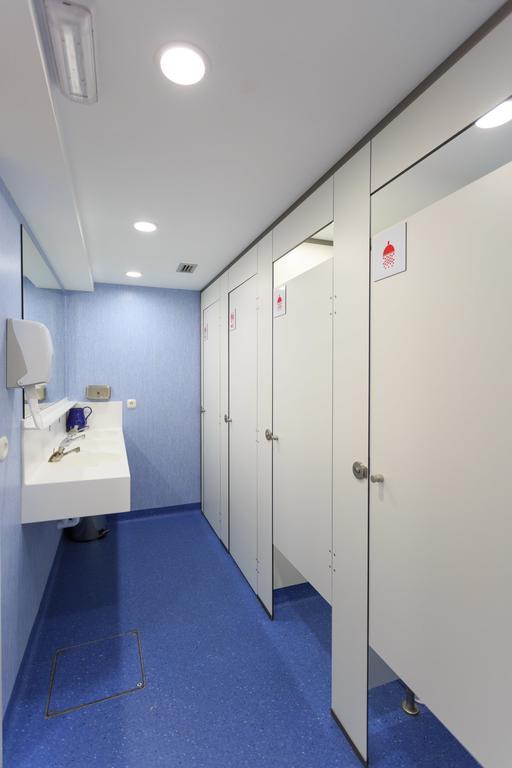 Hostel De Pamplona-irunako