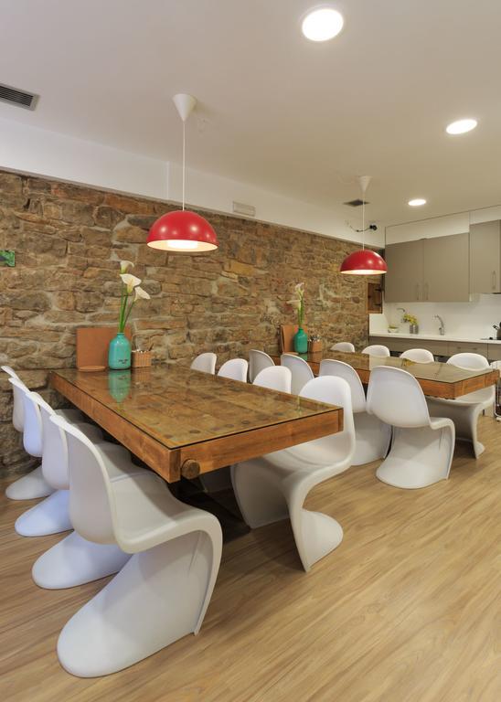 De Pamplona-irunako Hostel *