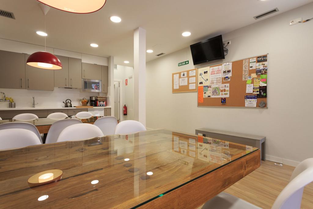 Hostel De Pamplona-irunako